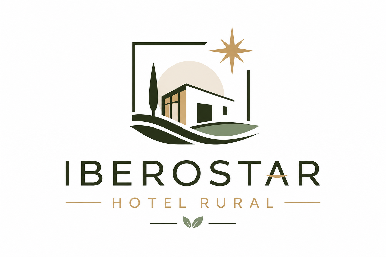 Logo Iberostar Hotel Rural